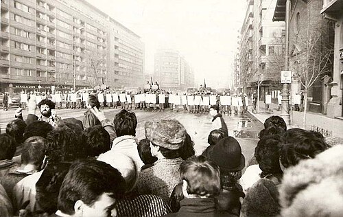 Romanian Revolution